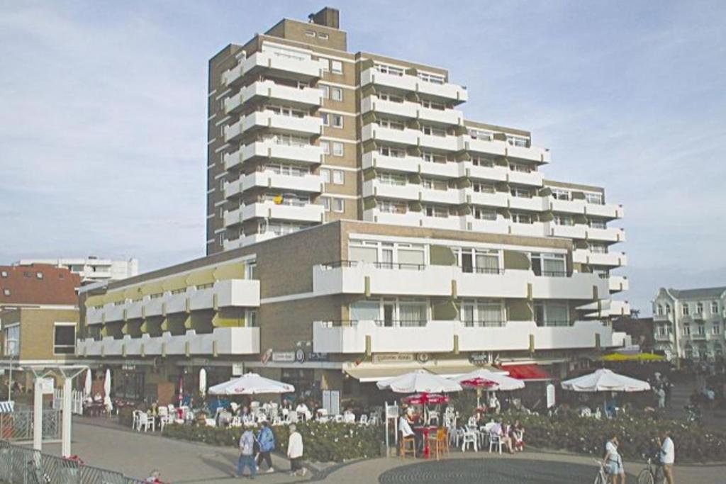 Panorama 36 Lägenhet Cuxhaven Exteriör bild